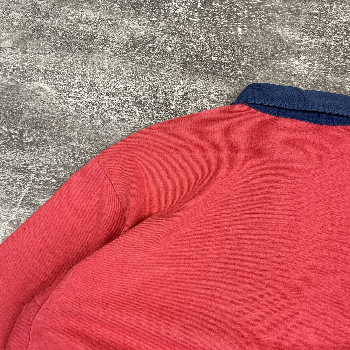 Adidas Vintage Adidas Rugby Long Sleeve T Shirt Size US XL / EU 56 / 4 - 15 Thumbnail