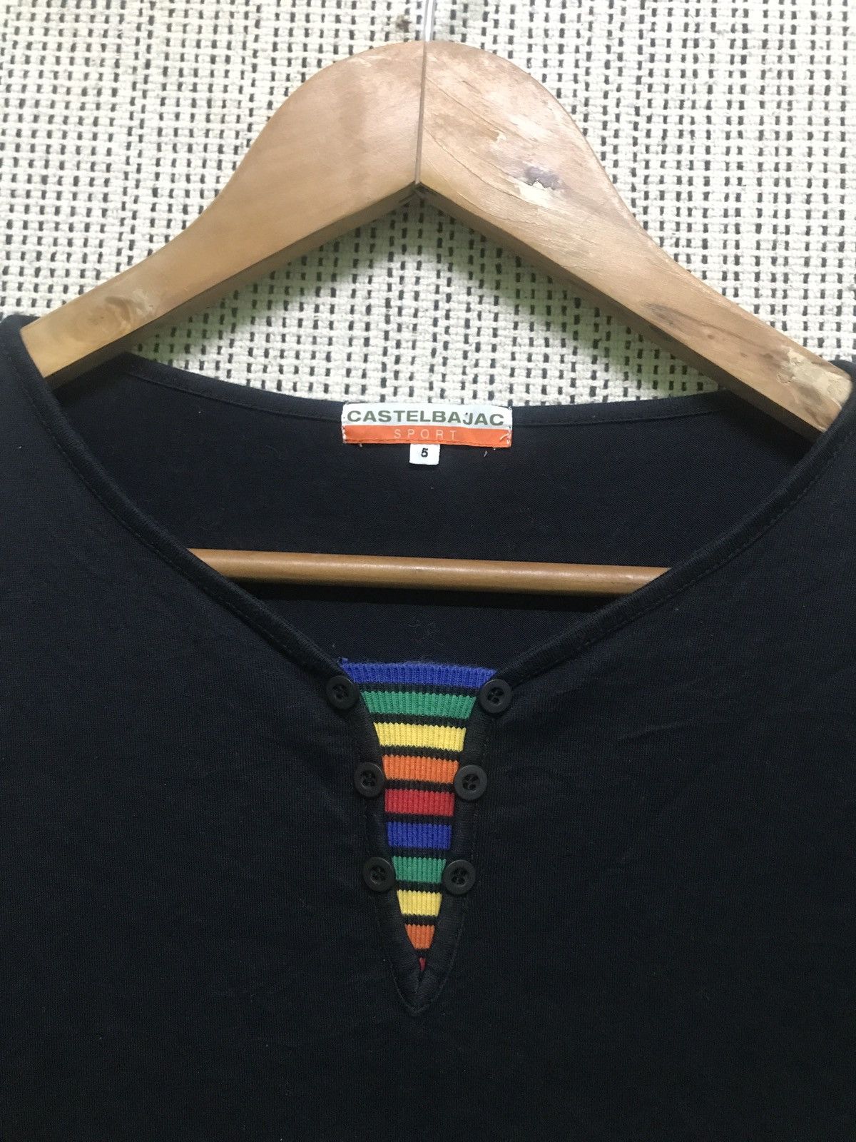 Japanese Brand × Jean Charles De Castelbajac vintage castelbajac Size US L / EU 52-54 / 3 - 2 Thumbnail