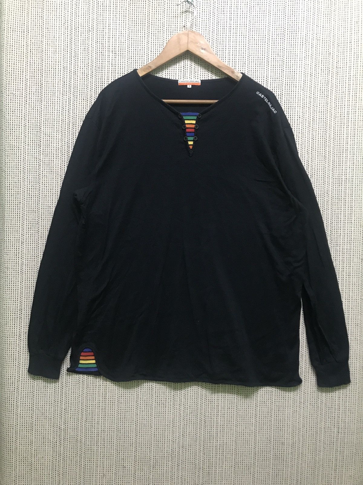 Japanese Brand × Jean Charles De Castelbajac vintage castelbajac Size US L / EU 52-54 / 3 - 1 Thumbnail