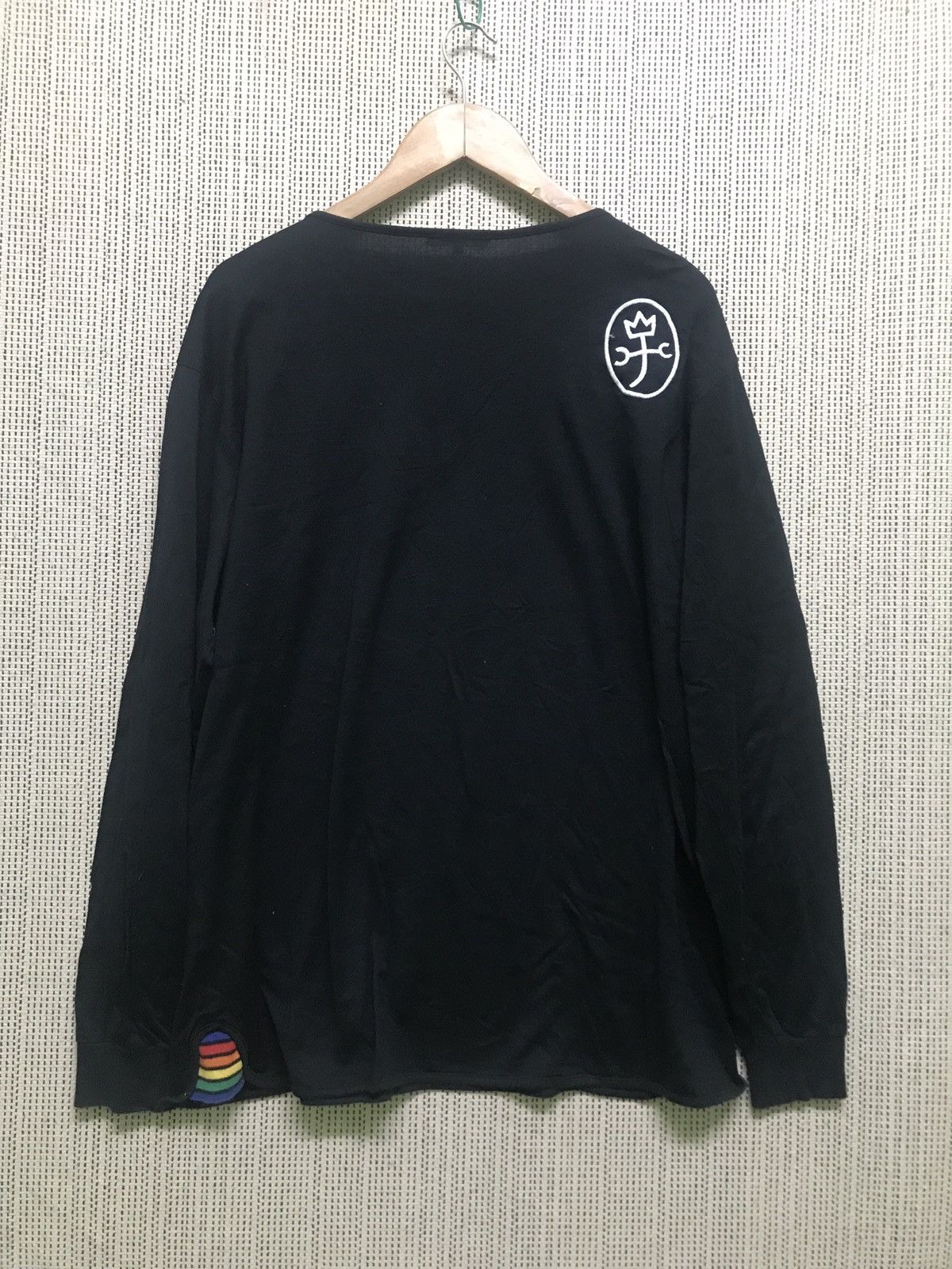 Japanese Brand × Jean Charles De Castelbajac vintage castelbajac Size US L / EU 52-54 / 3 - 4 Thumbnail