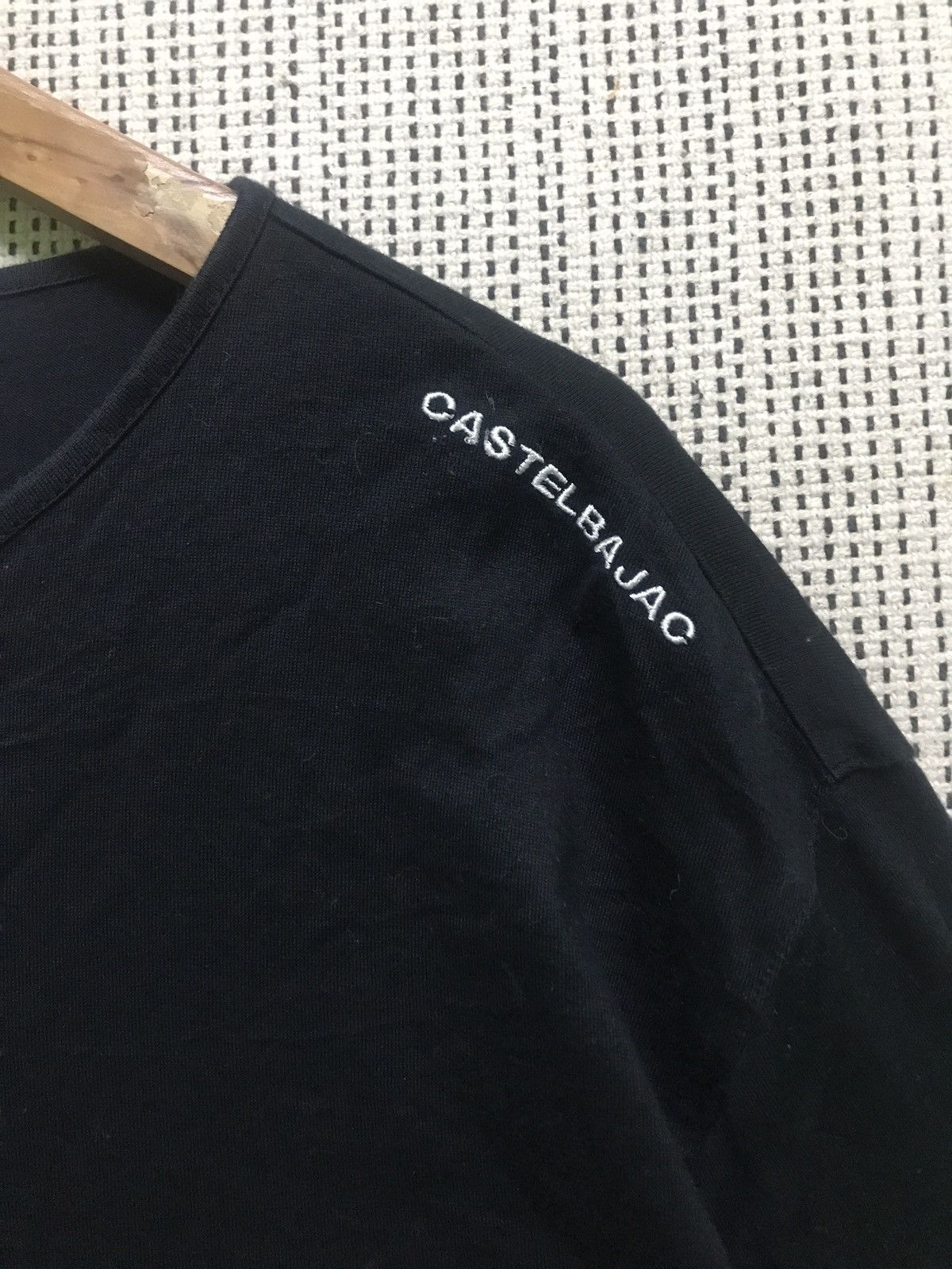 Japanese Brand × Jean Charles De Castelbajac vintage castelbajac Size US L / EU 52-54 / 3 - 3 Thumbnail