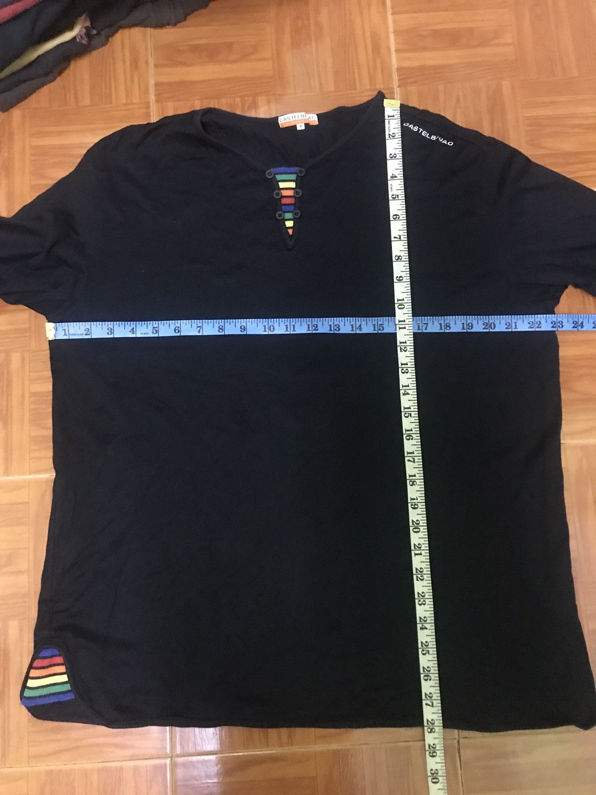 Japanese Brand × Jean Charles De Castelbajac vintage castelbajac Size US L / EU 52-54 / 3 - 7 Thumbnail