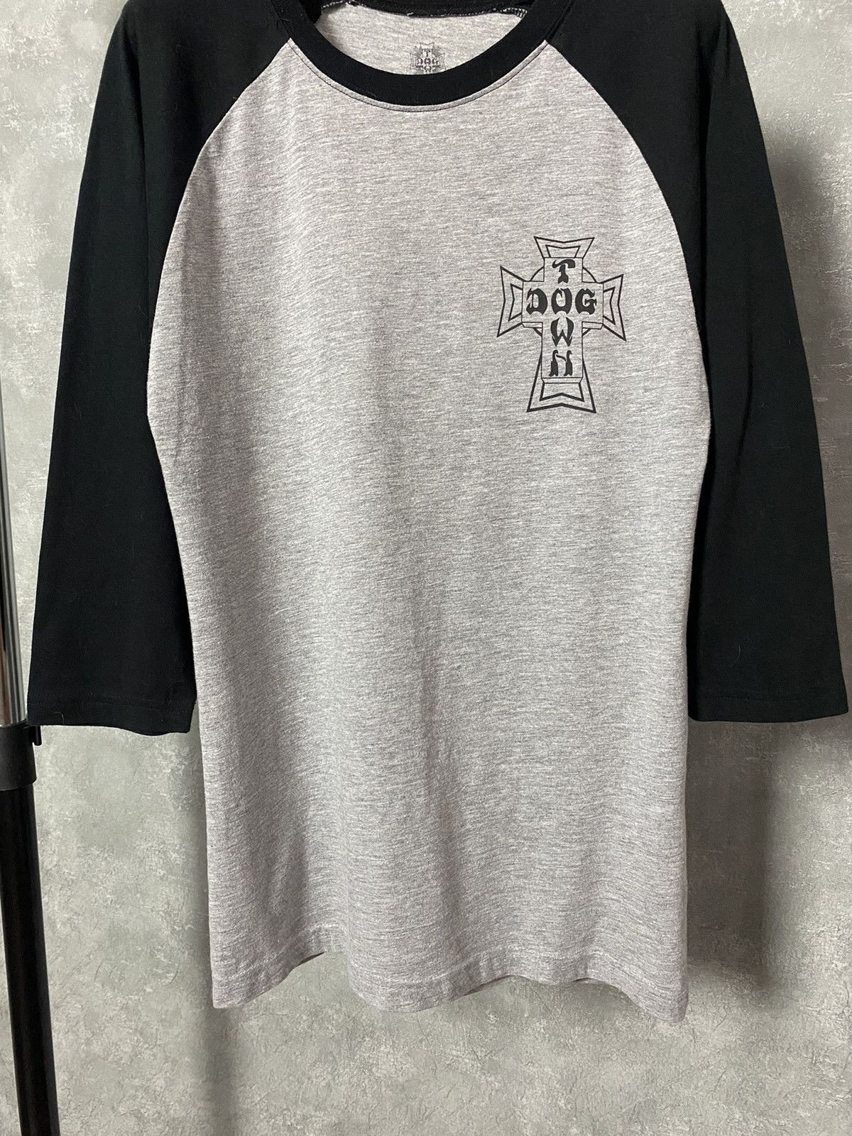 Dogtown Dog Town Made in USA Cotton 1/2 Sleeve T-shirt Size US S / EU 44-46 / 1 - 4 Thumbnail