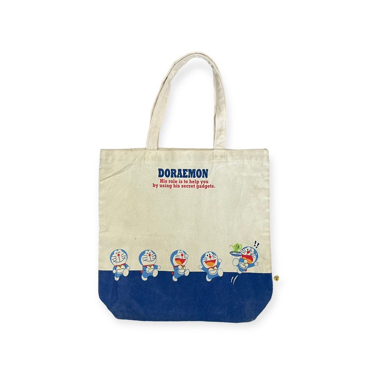 Doraemon Tote Bag