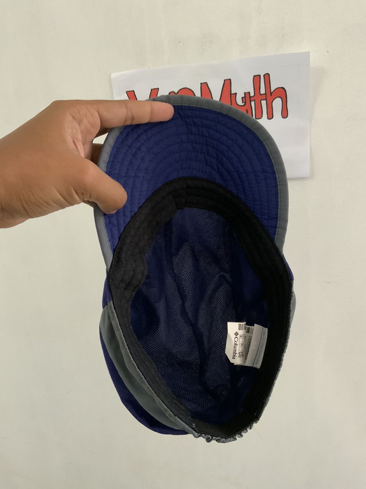 Columbia Vintage Columbia Hat Size ONE SIZE - 7 Thumbnail