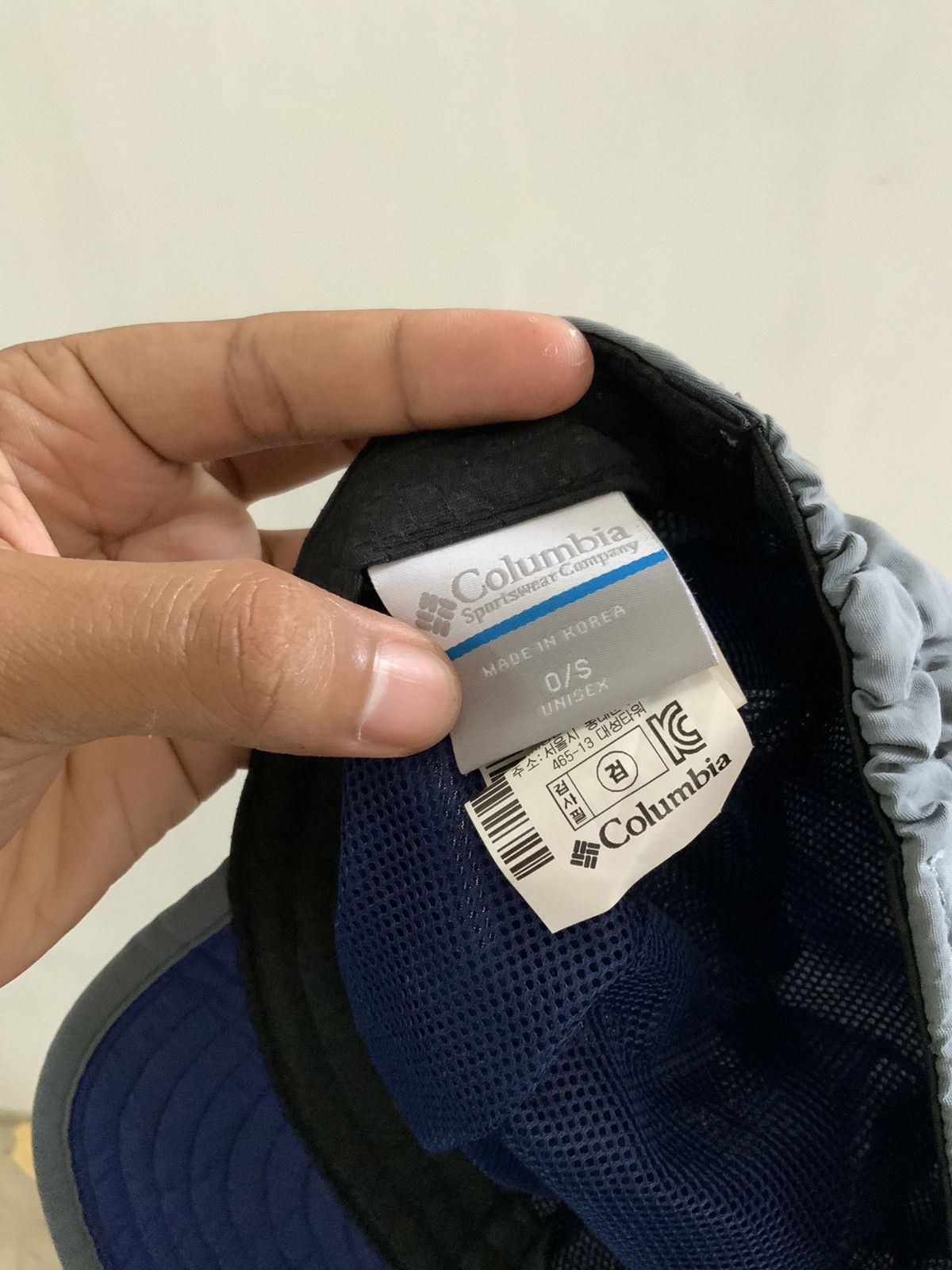 Columbia Vintage Columbia Hat Size ONE SIZE - 11 Thumbnail