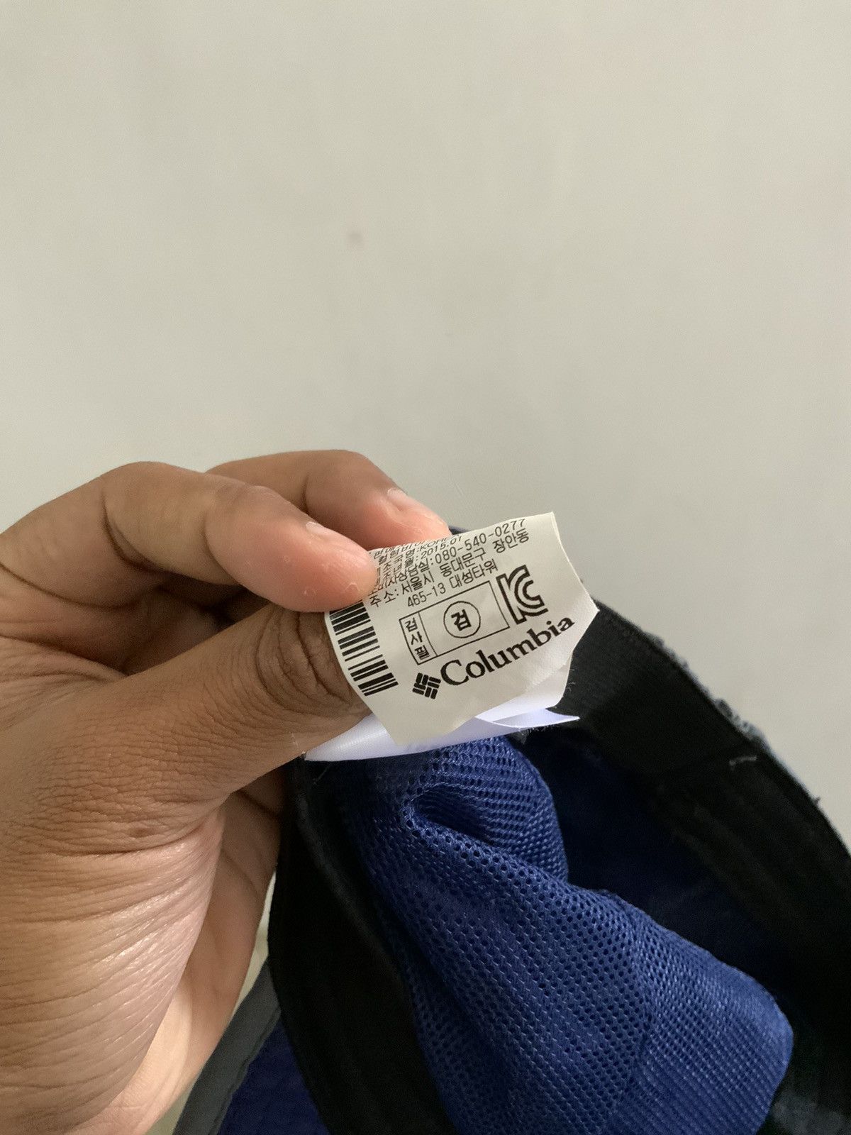 Columbia Vintage Columbia Hat Size ONE SIZE - 13 Thumbnail