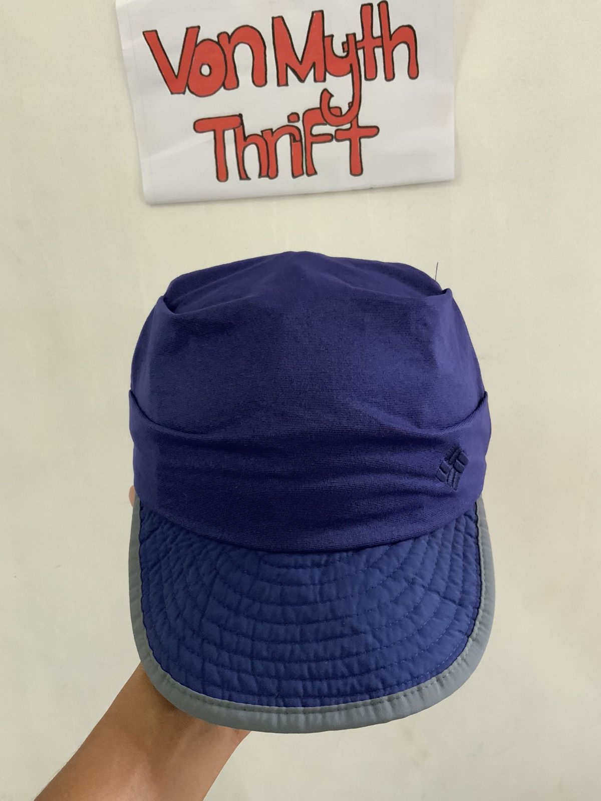 Columbia Vintage Columbia Hat Size ONE SIZE - 5 Thumbnail