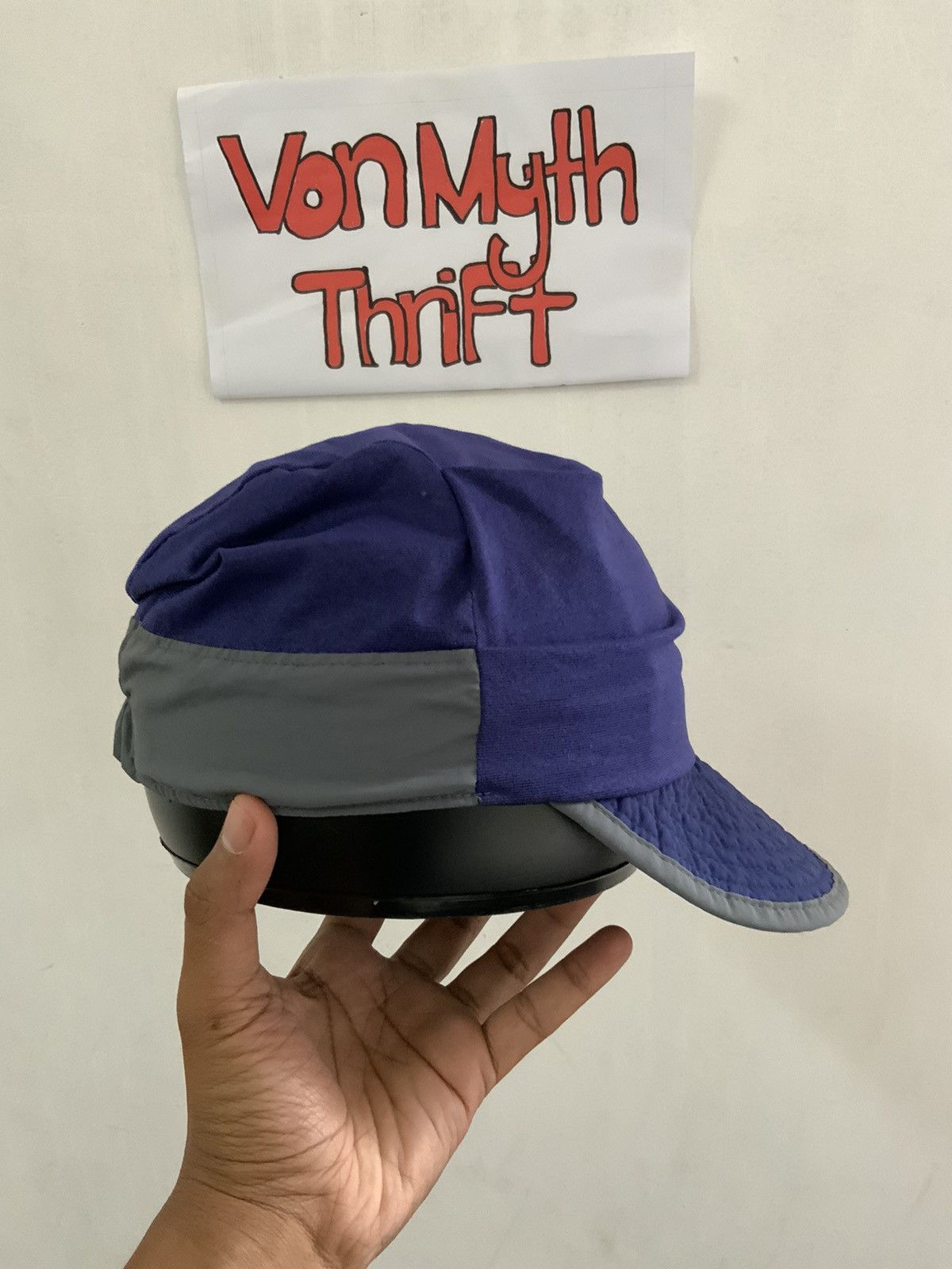Columbia Vintage Columbia Hat Size ONE SIZE - 4 Thumbnail
