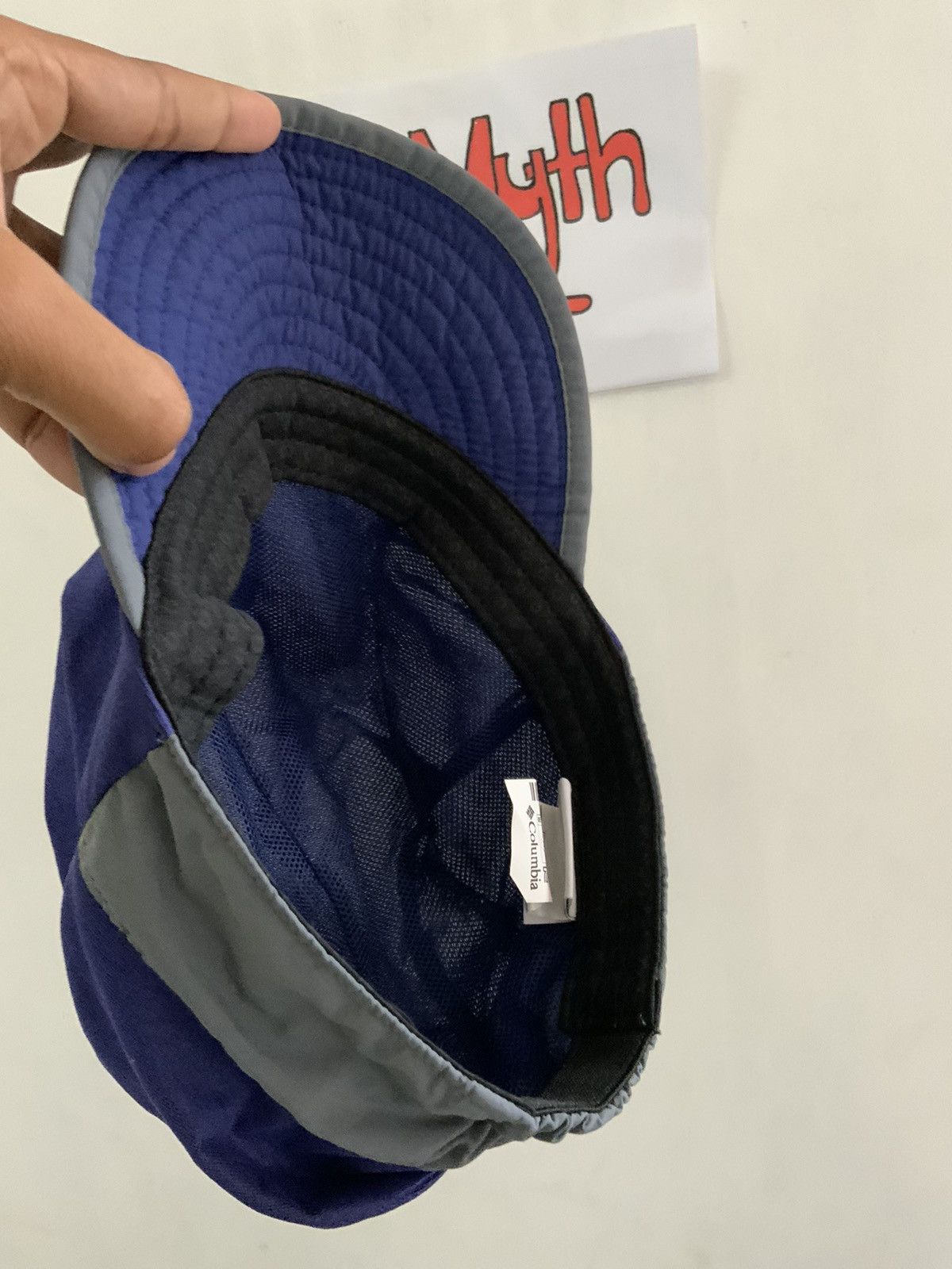 Columbia Vintage Columbia Hat Size ONE SIZE - 8 Thumbnail