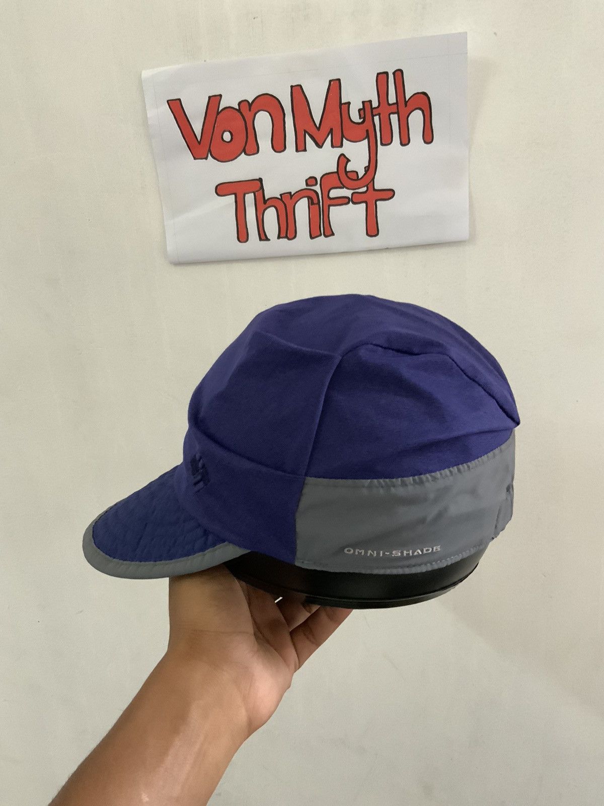 Columbia Vintage Korea Columbia Sportswear Hat Grailed
