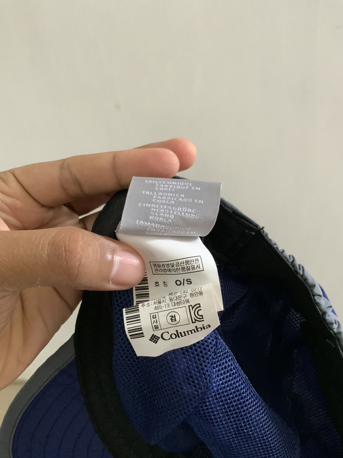 Columbia Vintage Columbia Hat Size ONE SIZE - 12 Thumbnail