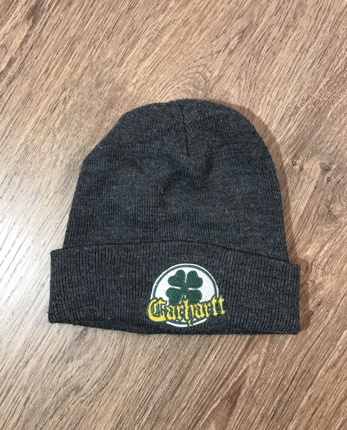 Carhartt Vintage Carhartt hat big logo limited series Size ONE SIZE - 1 Thumbnail