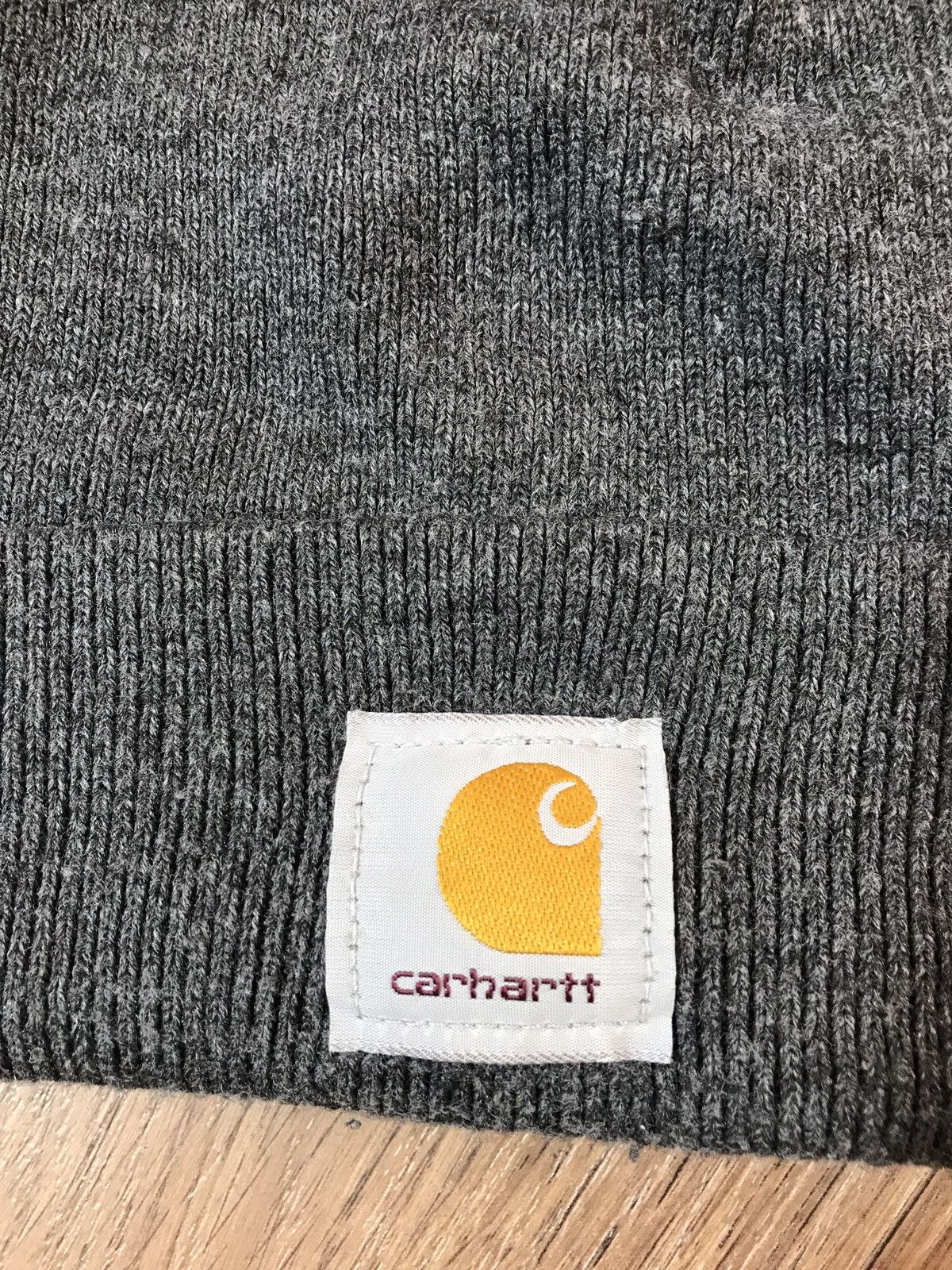 Carhartt Vintage Carhartt hat big logo limited series Size ONE SIZE - 2 Thumbnail