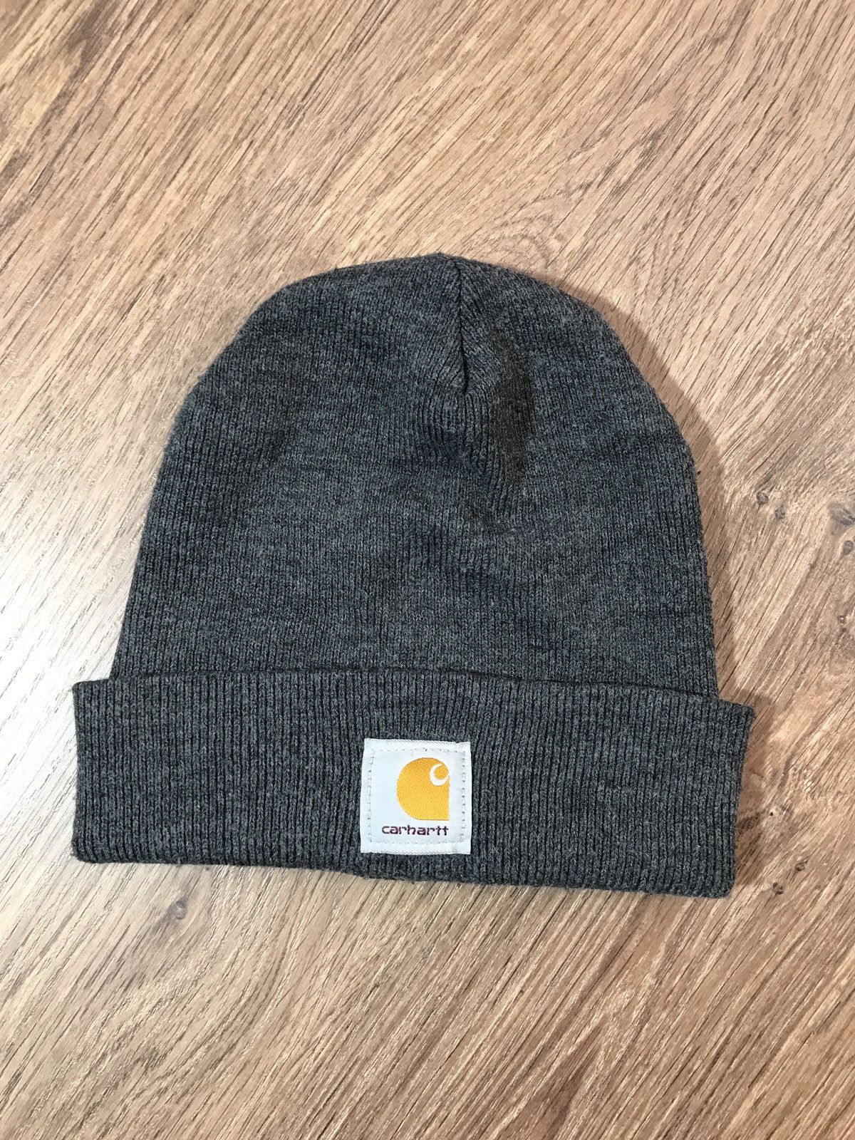 Carhartt Vintage Carhartt hat big logo limited series Size ONE SIZE - 3 Thumbnail