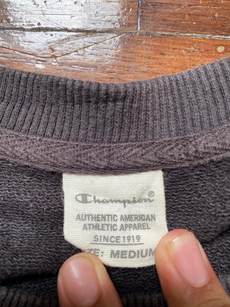 Champion × Vintage Vintage Champion SW 6 Size US M / EU 48-50 / 2 - 4 Thumbnail