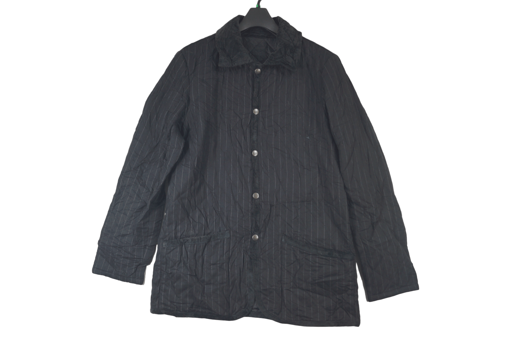 Vintage Jacket Button-up Quilted United Arrows Tokyo