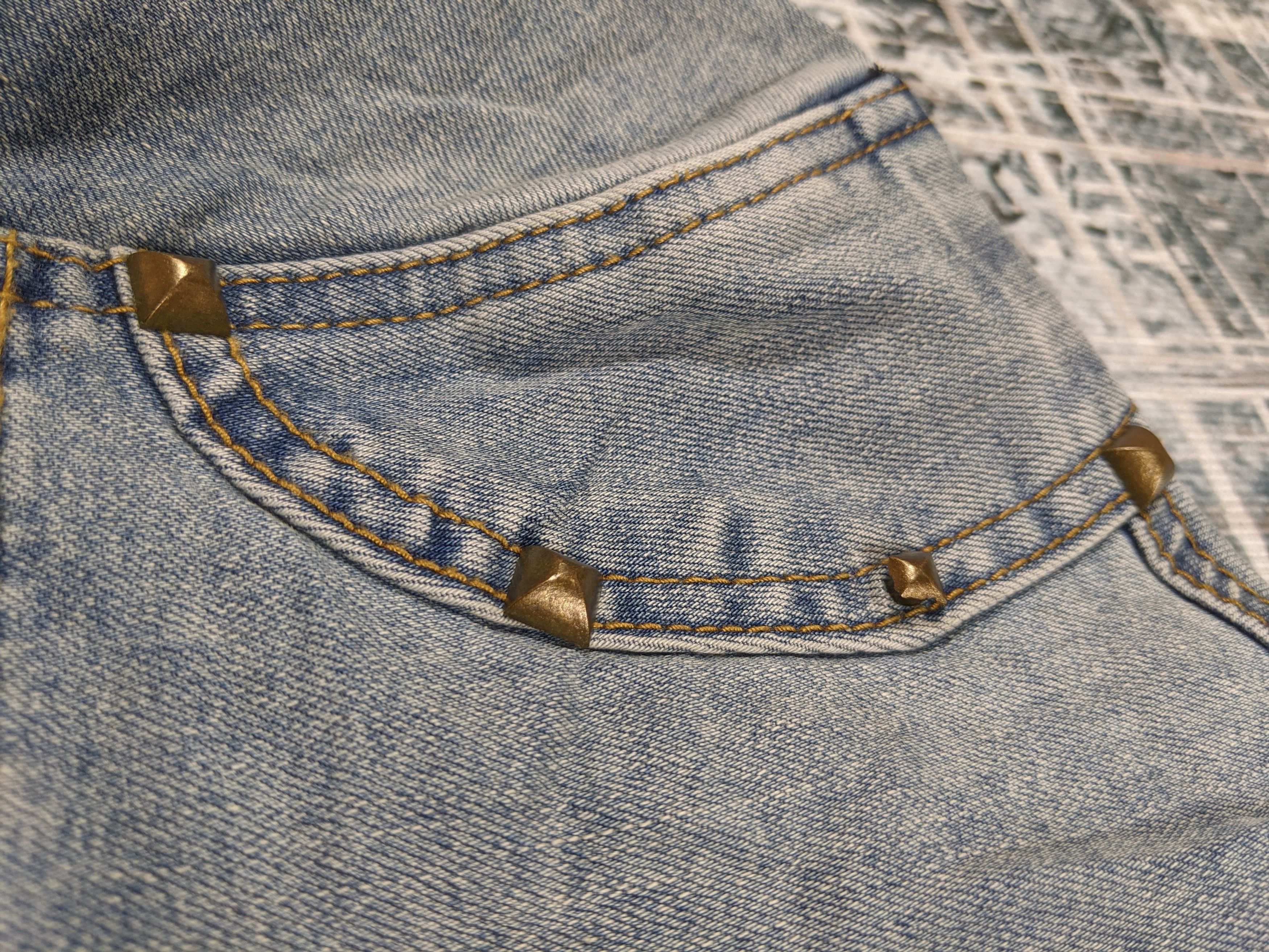 Japanese Brand × Vintage Japanase Brand Messicamp Work Wear Denim Jacket Size US XL / EU 56 / 4 - 6 Thumbnail