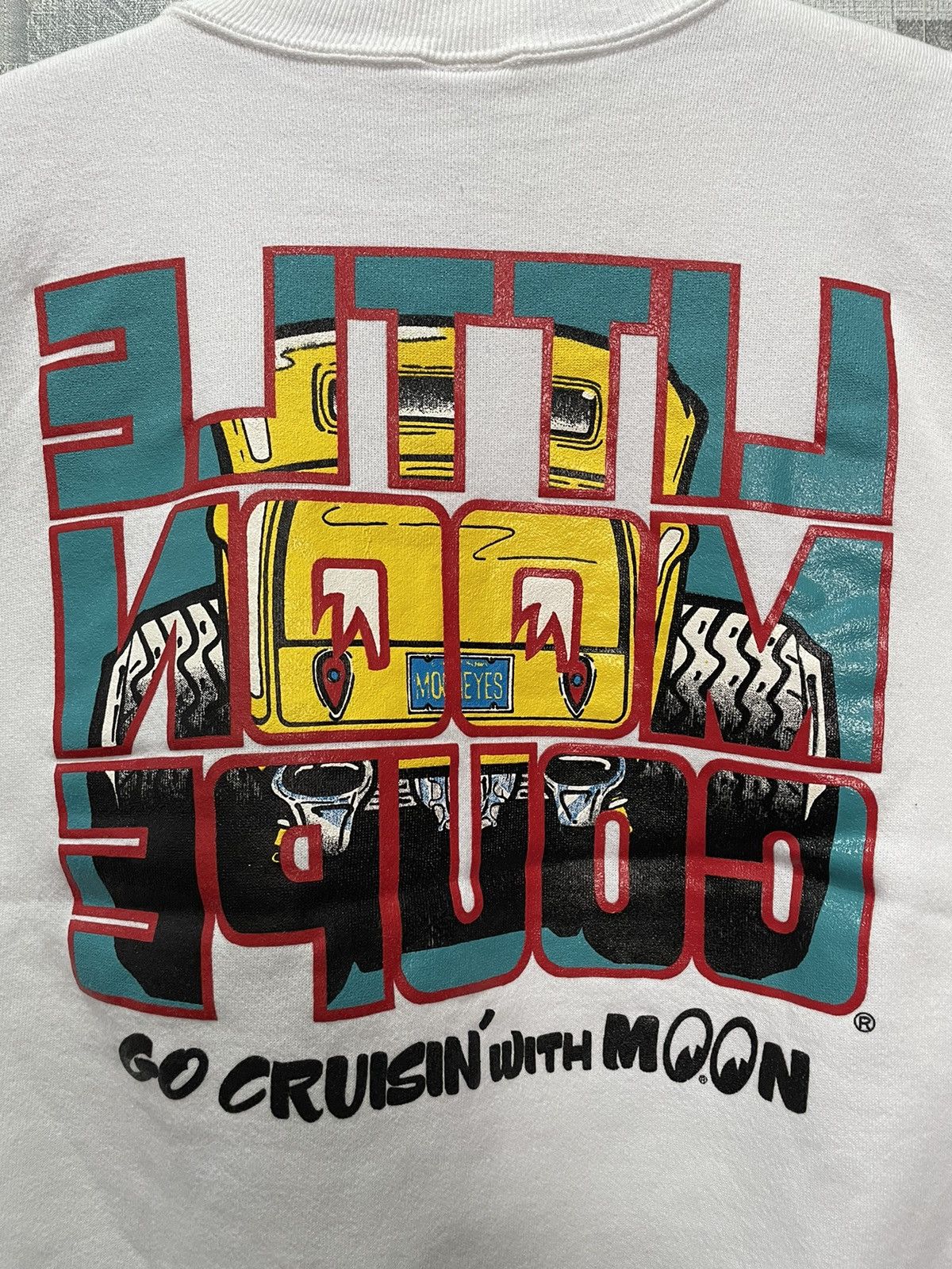 Vintage Vintage MOONEYES Size US M / EU 48-50 / 2 - 5 Thumbnail
