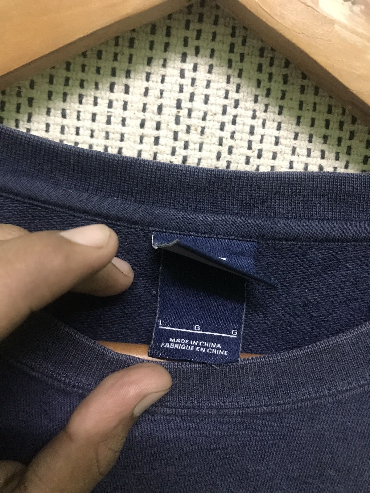 Nike × Vintage vintage nike Size US L / EU 52-54 / 3 - 4 Thumbnail