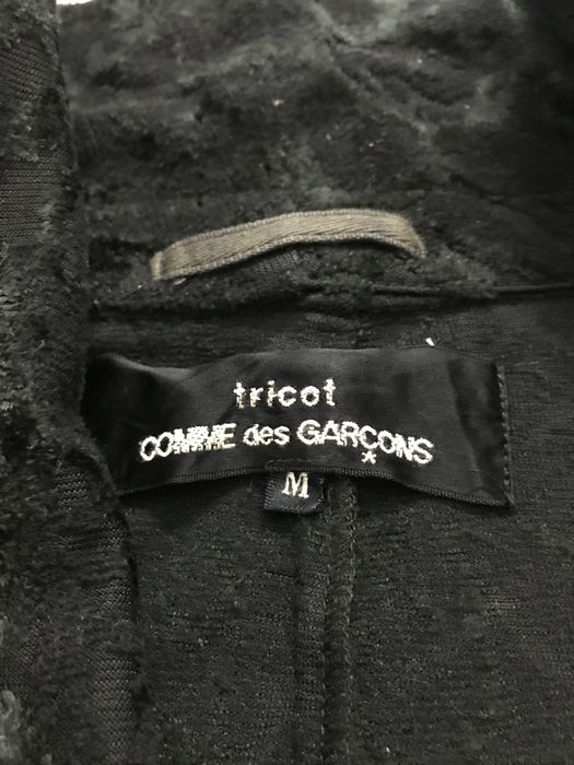 Comme des 2025 garcons jacket grailed