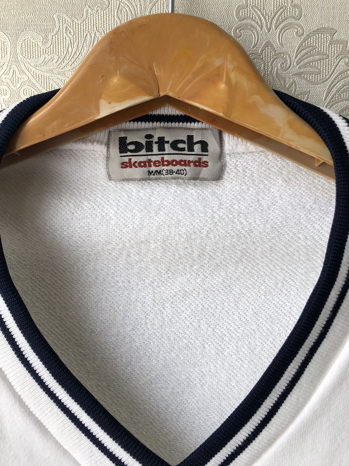 Girl Skateboards × Santa Cruz Skateboards × Welcome Skateboards Bitch Skateboards Size US M / EU 48-50 / 2 - 2 Thumbnail