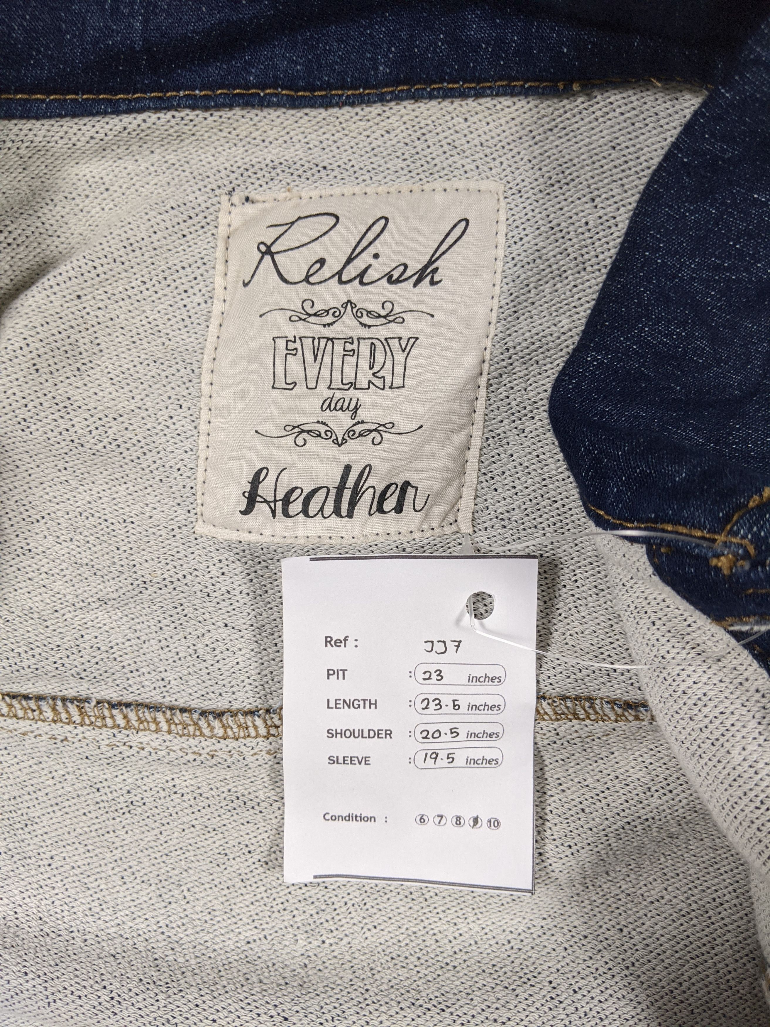 Japanese Brand × Vintage Ray Cassin Work Wear Denim Jacket Blue Size US M / EU 48-50 / 2 - 6 Thumbnail