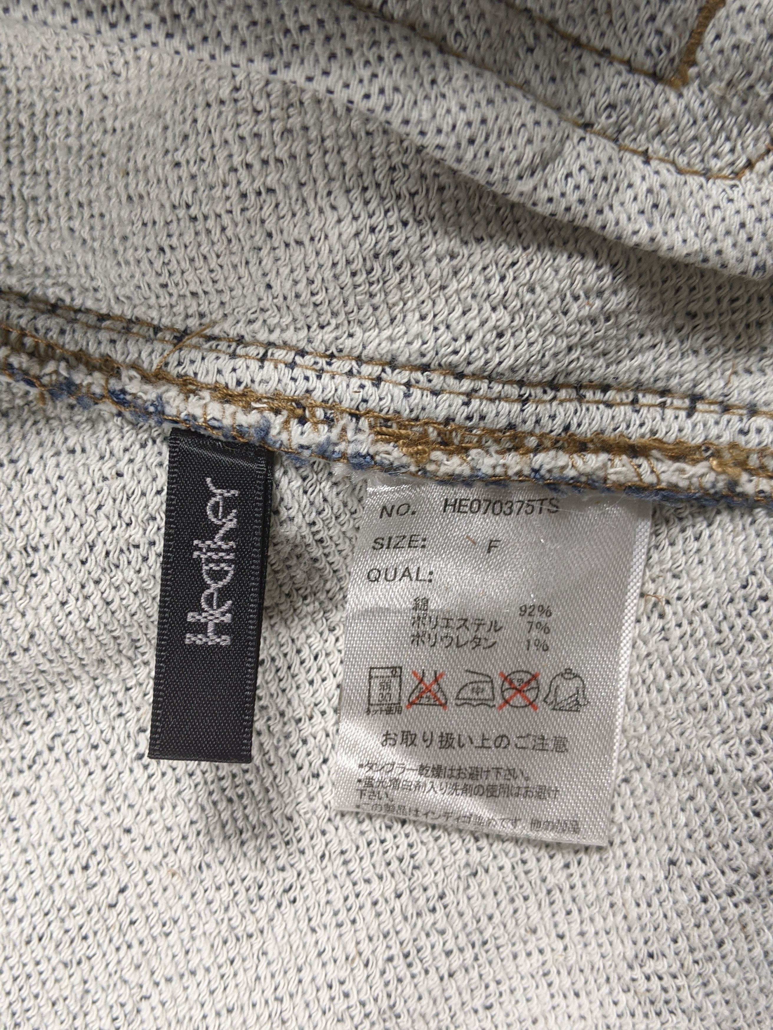 Japanese Brand × Vintage Ray Cassin Work Wear Denim Jacket Blue Size US M / EU 48-50 / 2 - 5 Thumbnail