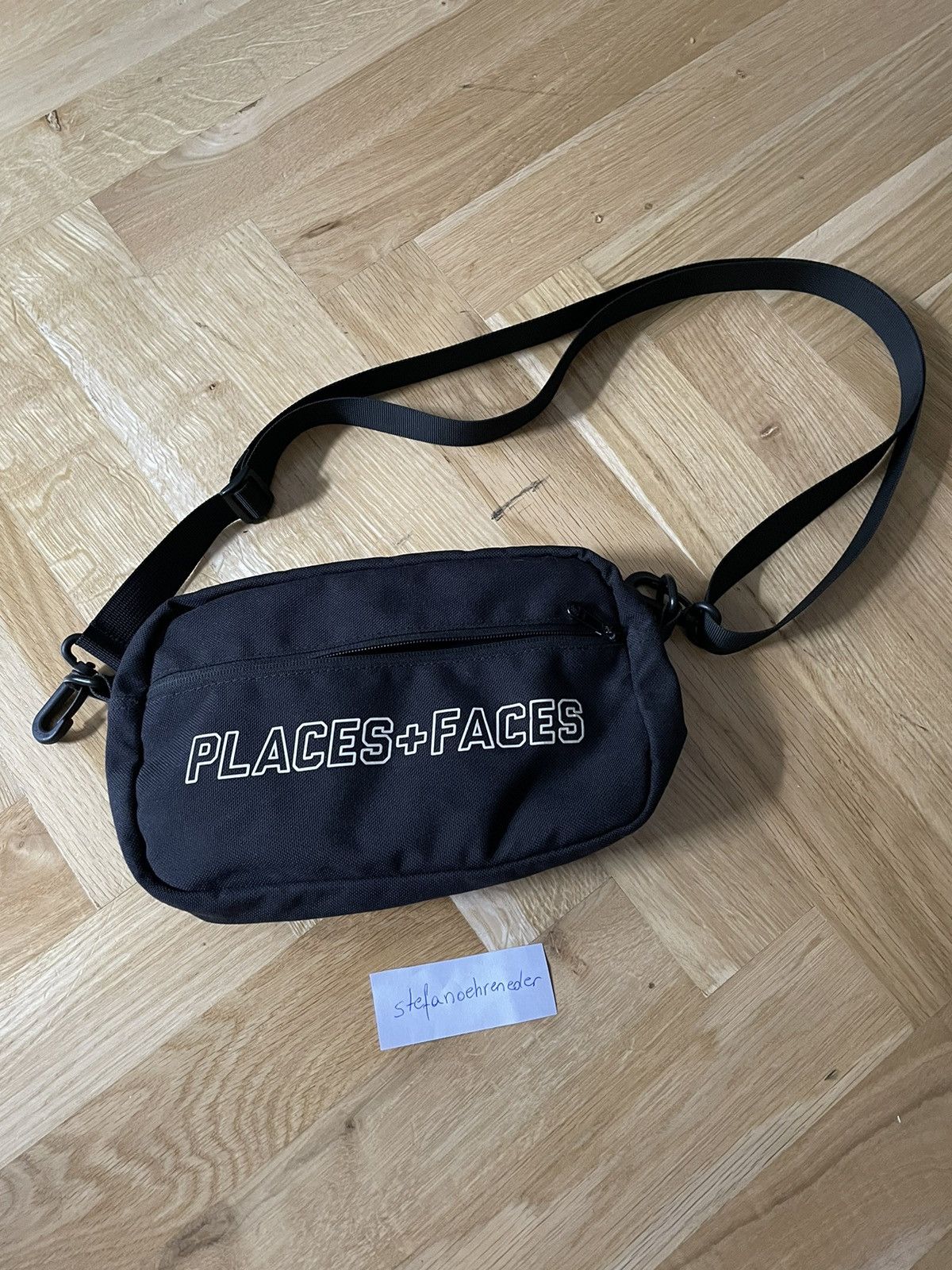 Places Faces Pouch Shoulder Bag Grailed