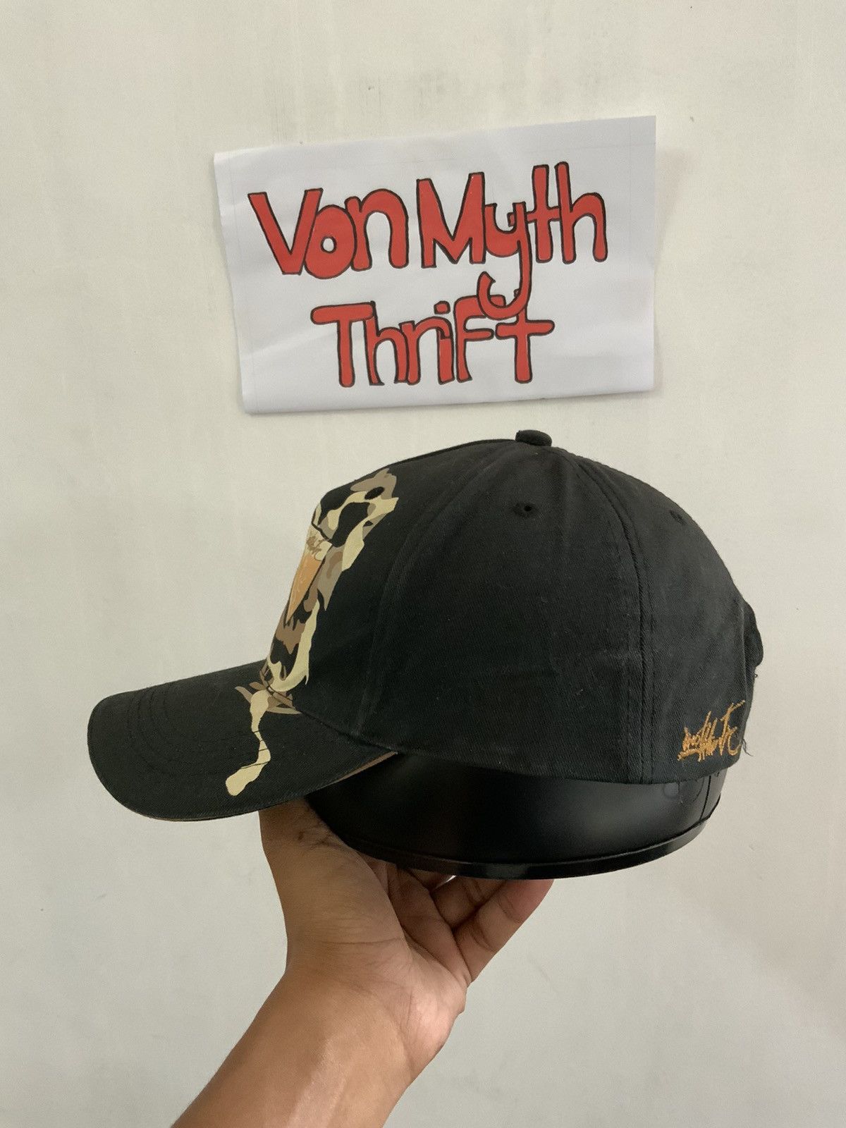 Hat Club Headwear Signature Avant Garde Printed Snapback Hat Size ONE SIZE - 2 Thumbnail