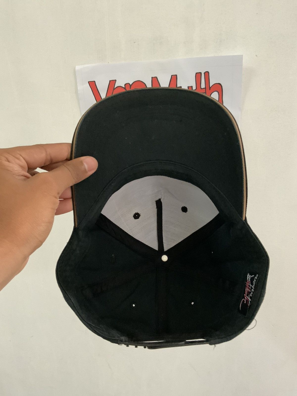 Hat Club Headwear Signature Avant Garde Printed Snapback Hat Size ONE SIZE - 7 Thumbnail