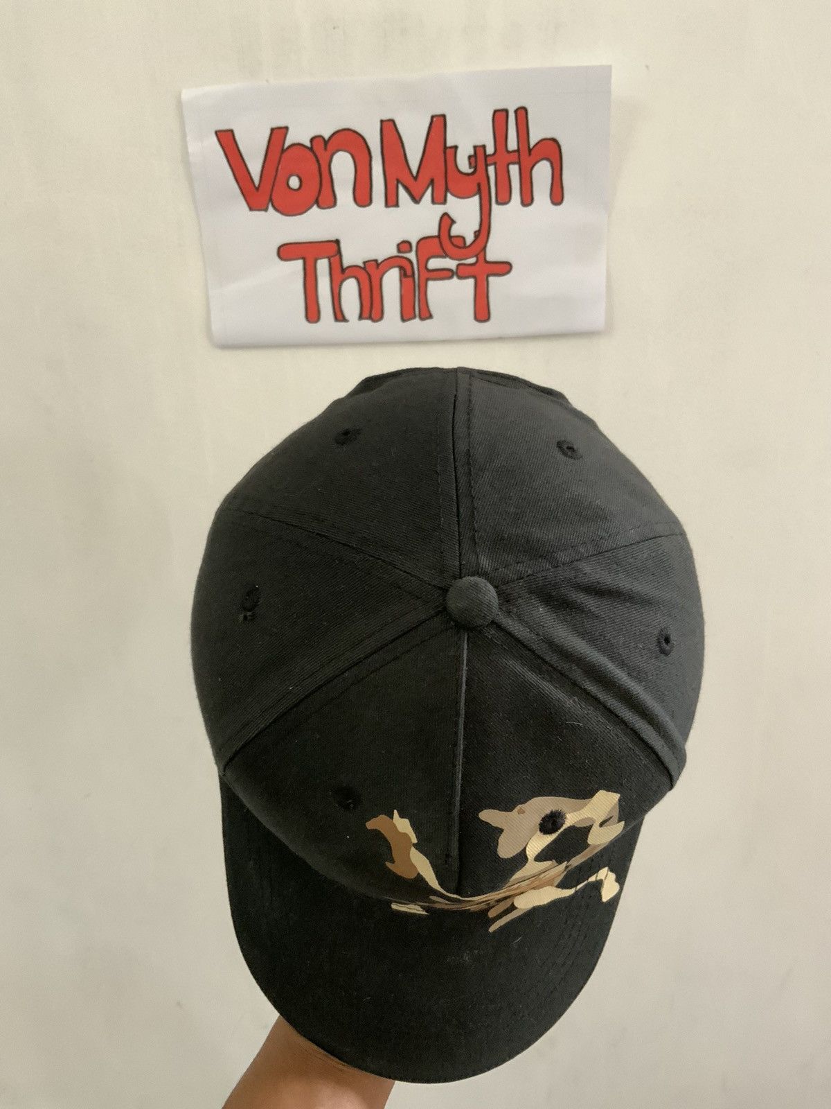 Hat Club Headwear Signature Avant Garde Printed Snapback Hat Size ONE SIZE - 6 Thumbnail