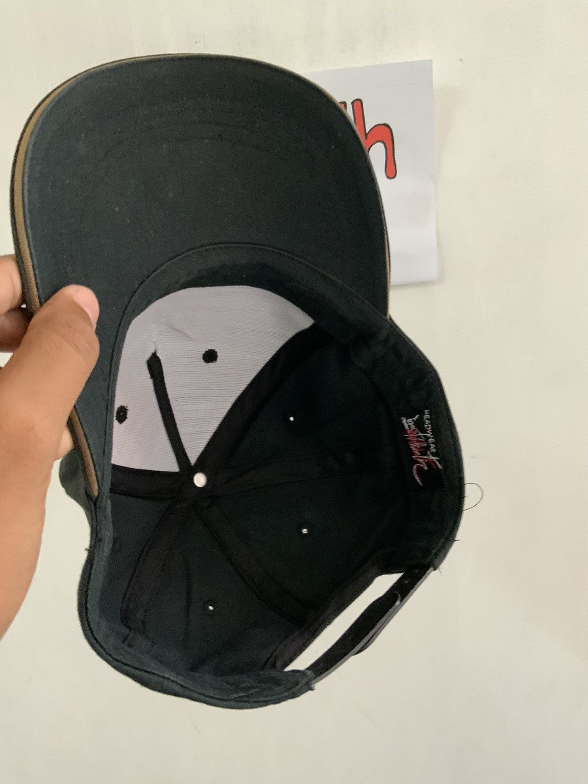 Hat Club Headwear Signature Avant Garde Printed Snapback Hat Size ONE SIZE - 8 Thumbnail