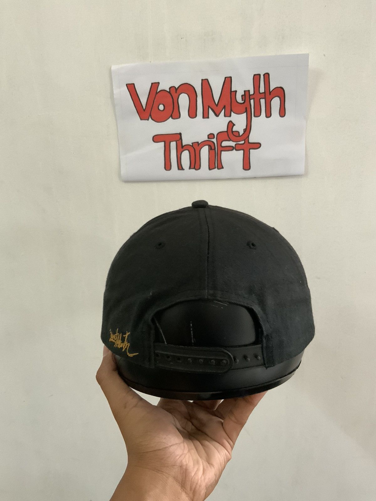 Hat Club Headwear Signature Avant Garde Printed Snapback Hat Size ONE SIZE - 3 Thumbnail