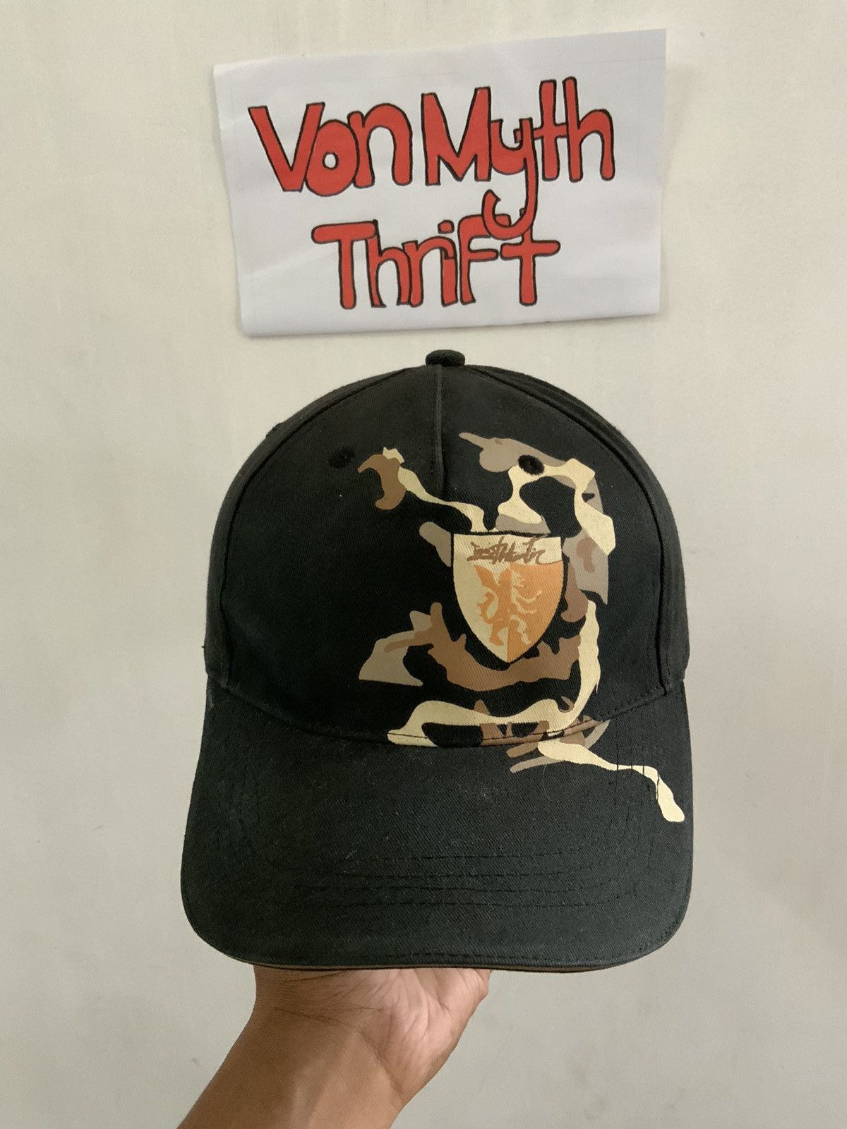Hat Club Headwear Signature Avant Garde Printed Snapback Hat Size ONE SIZE - 5 Thumbnail