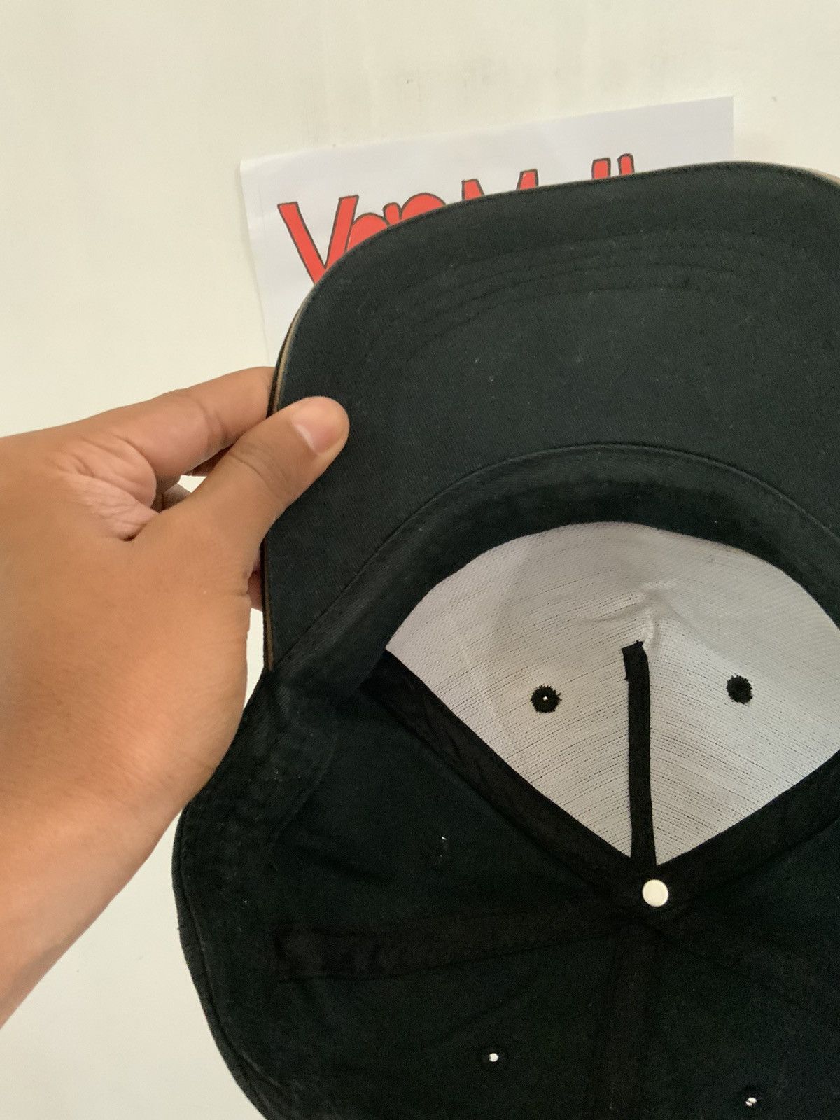 Hat Club Headwear Signature Avant Garde Printed Snapback Hat Size ONE SIZE - 10 Thumbnail