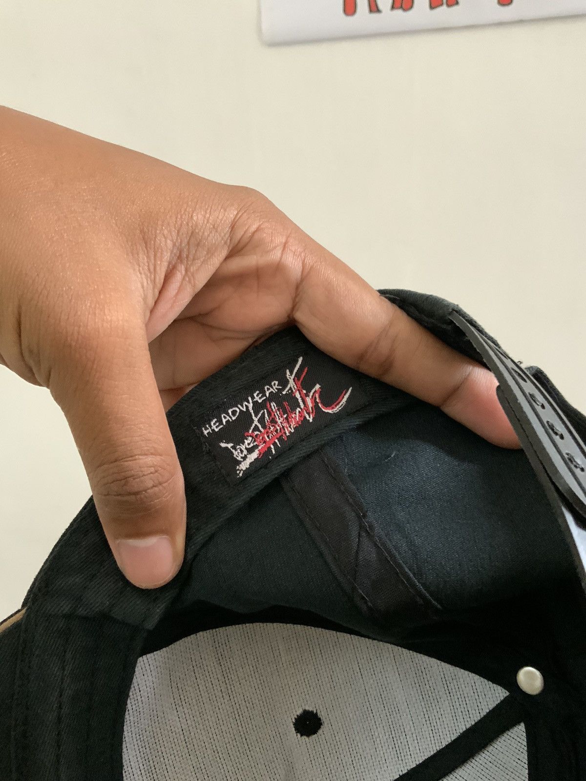 Hat Club Headwear Signature Avant Garde Printed Snapback Hat Size ONE SIZE - 14 Thumbnail