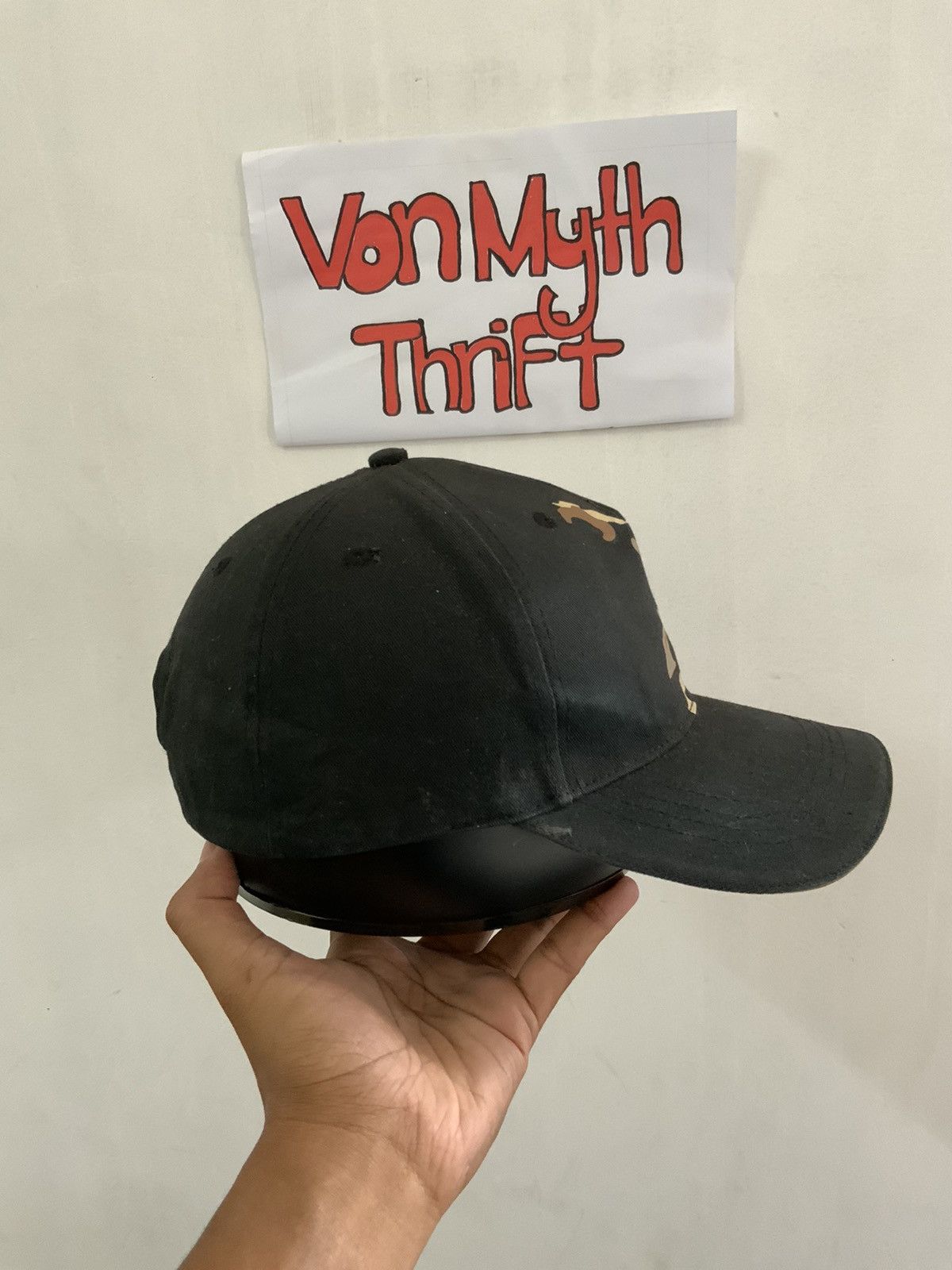 Hat Club Headwear Signature Avant Garde Printed Snapback Hat Size ONE SIZE - 4 Thumbnail