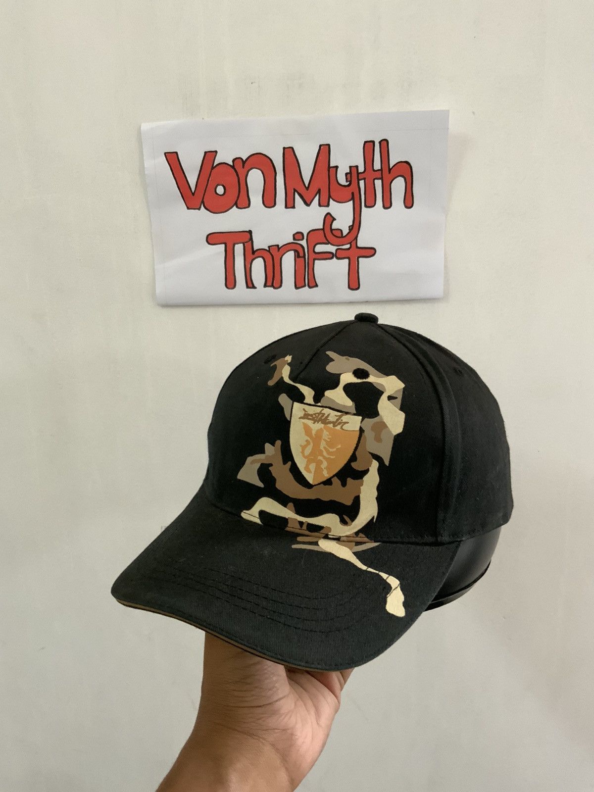 Hat Club Headwear Signature Avant Garde Printed Snapback Hat Size ONE SIZE - 1 Thumbnail