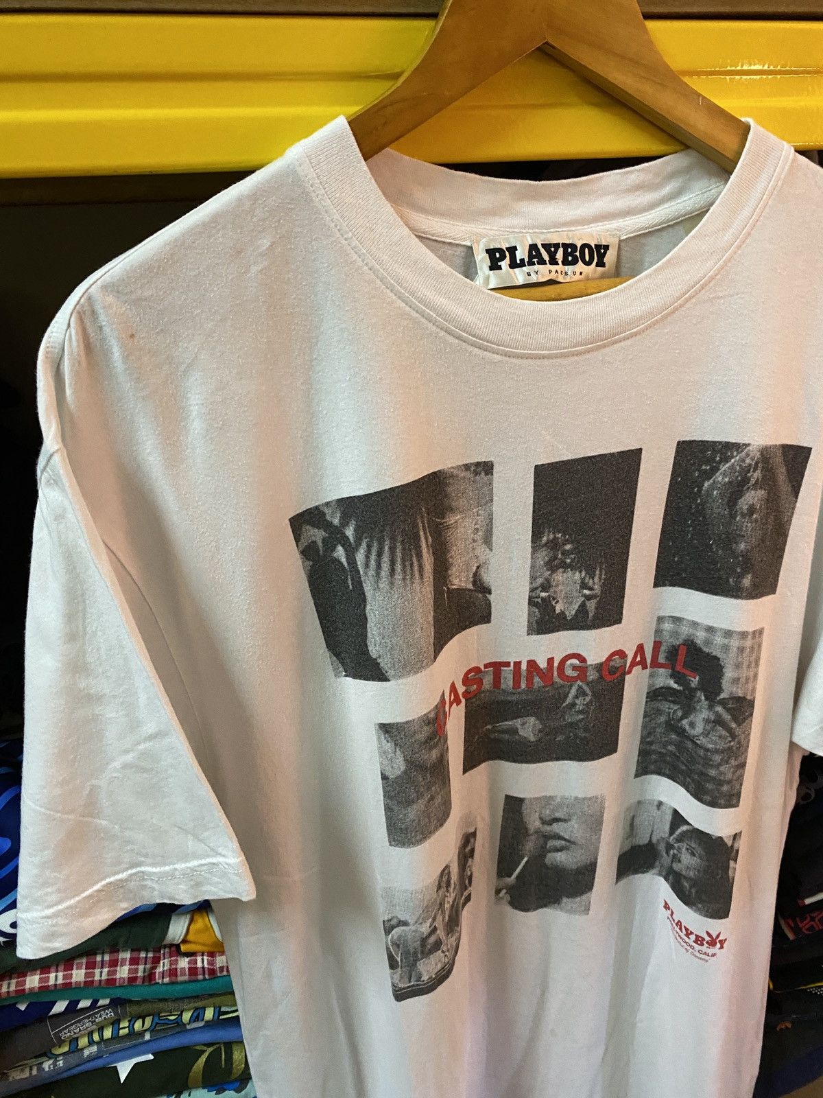 Playboy Vintage Playboy by pacsun Photographer Magazine casting call Size US L / EU 52-54 / 3 - 3 Thumbnail