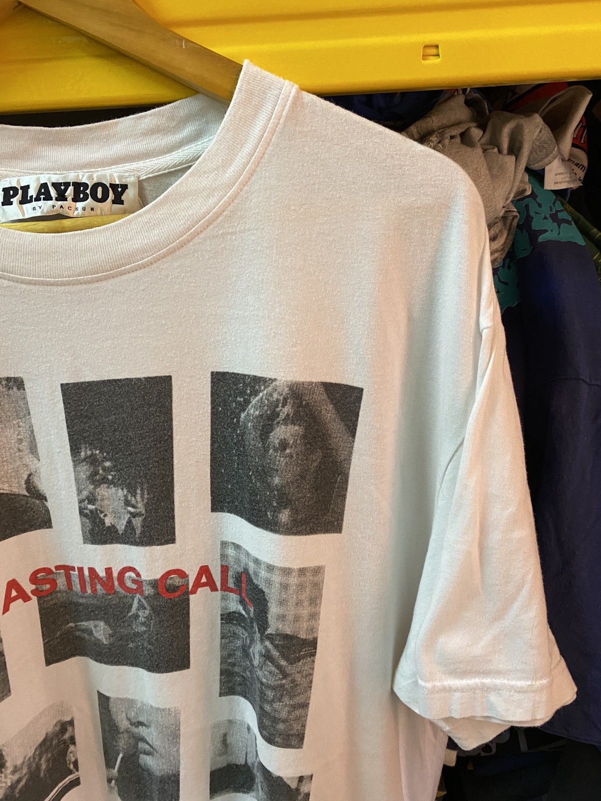 Playboy Vintage Playboy by pacsun Photographer Magazine casting call Size US L / EU 52-54 / 3 - 7 Thumbnail