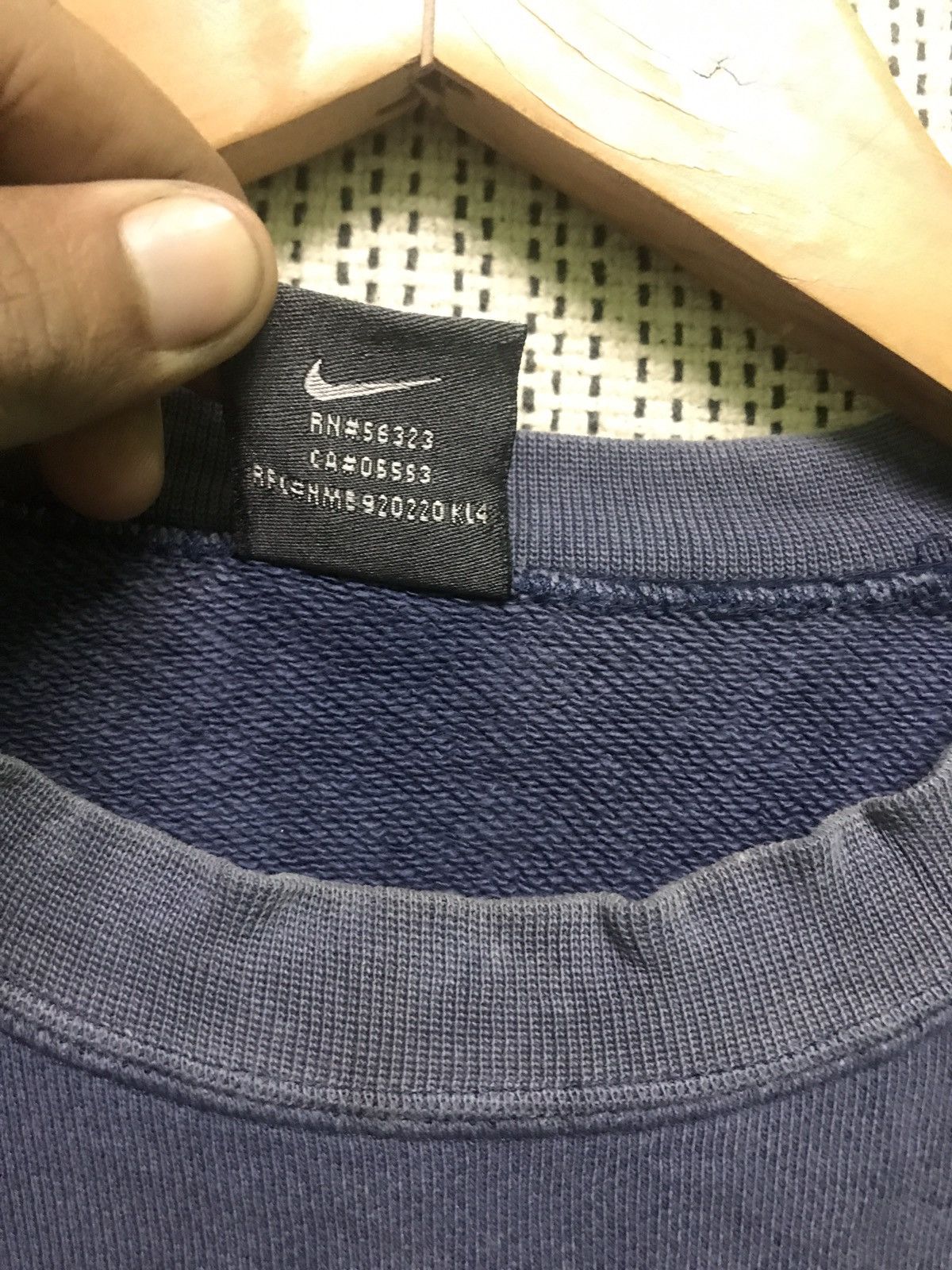 Nike × Vintage vintage nike Size US M / EU 48-50 / 2 - 4 Thumbnail