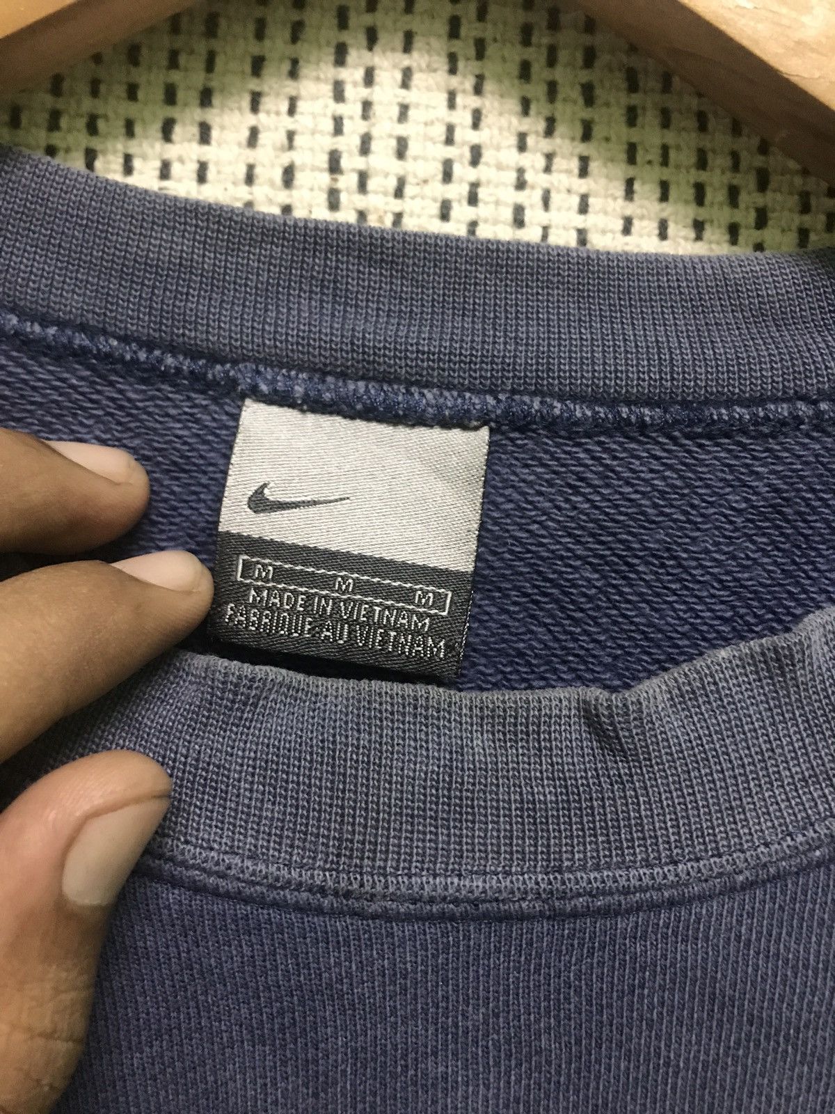 Nike × Vintage vintage nike Size US M / EU 48-50 / 2 - 3 Thumbnail
