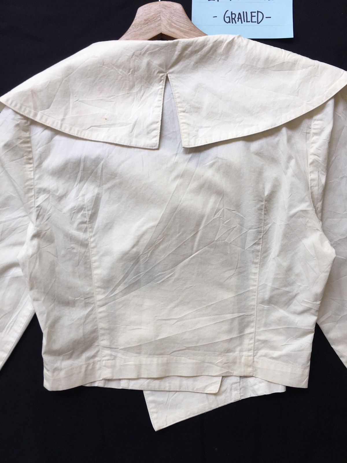 Issey Miyake Rare Vintage 80s Issey Miyake IS Tricot Size S / US 4 / IT 40 - 16 Thumbnail