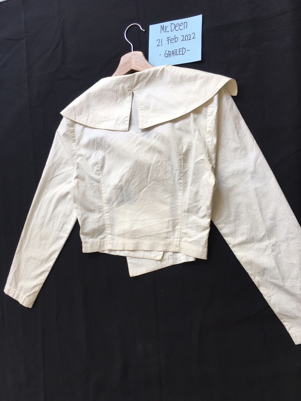 Issey Miyake Rare Vintage 80s Issey Miyake IS Tricot Size S / US 4 / IT 40 - 15 Thumbnail