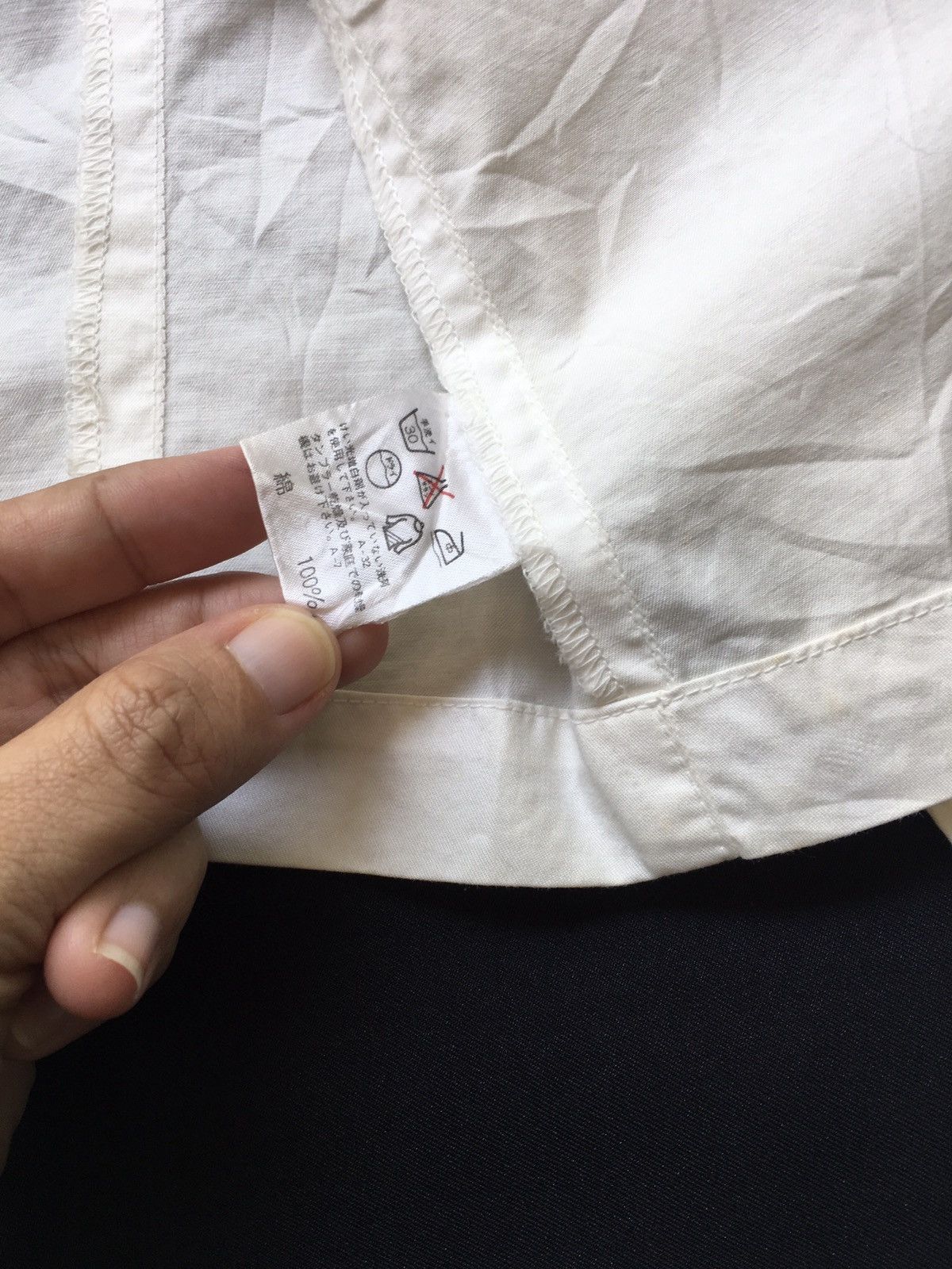 Issey Miyake Rare Vintage 80s Issey Miyake IS Tricot Size S / US 4 / IT 40 - 10 Thumbnail