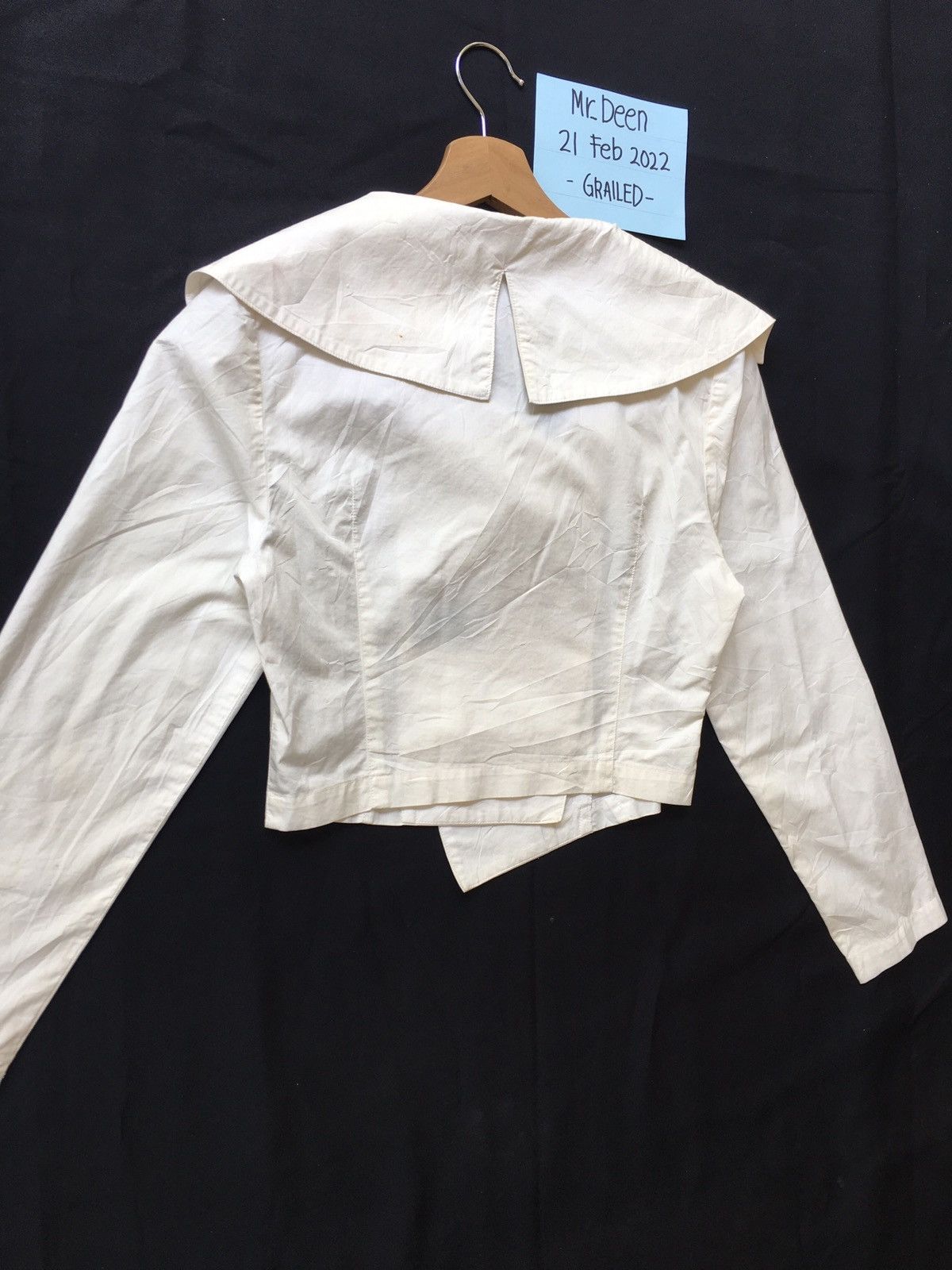 Issey Miyake Rare Vintage 80s Issey Miyake IS Tricot Size S / US 4 / IT 40 - 14 Thumbnail