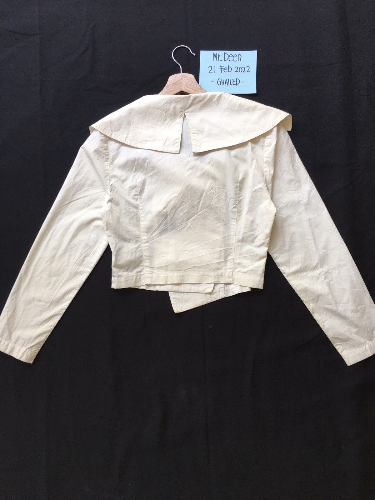 Issey Miyake Rare Vintage 80s Issey Miyake IS Tricot Size S / US 4 / IT 40 - 13 Thumbnail