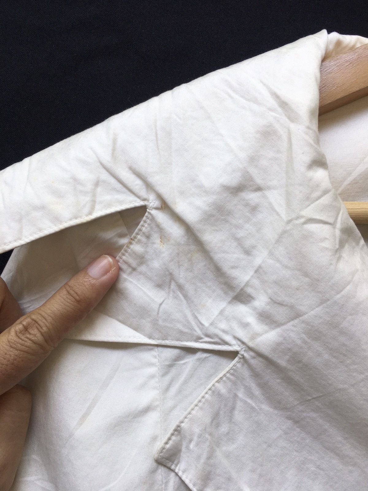 Issey Miyake Rare Vintage 80s Issey Miyake IS Tricot Size S / US 4 / IT 40 - 12 Thumbnail