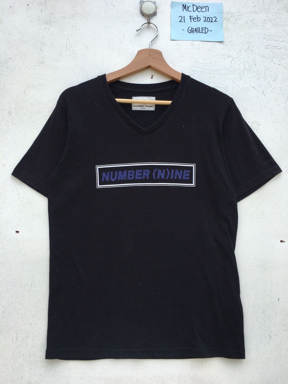 Japanese Brand × Number (N)ine × Takahiromiyashita The